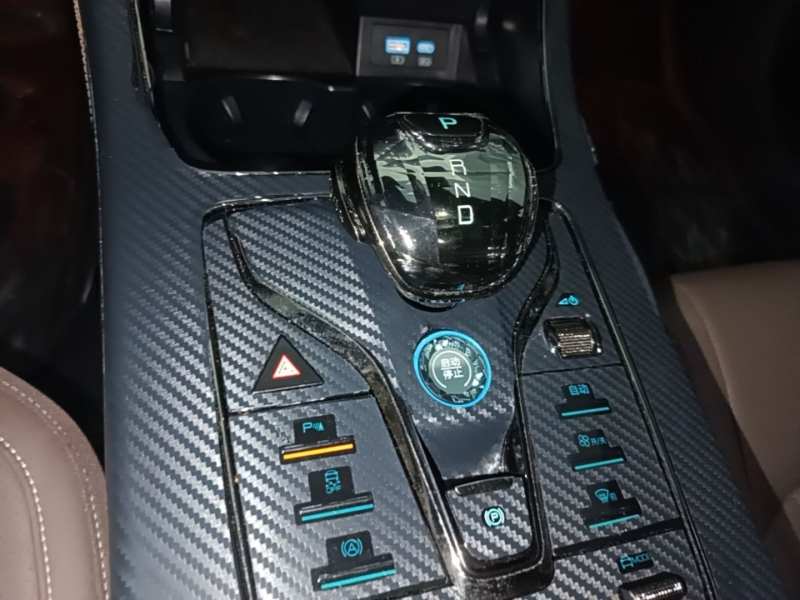 Used BYD Han 2023 EV Champion Edition 605KM Front-Drive Premium Model — 13