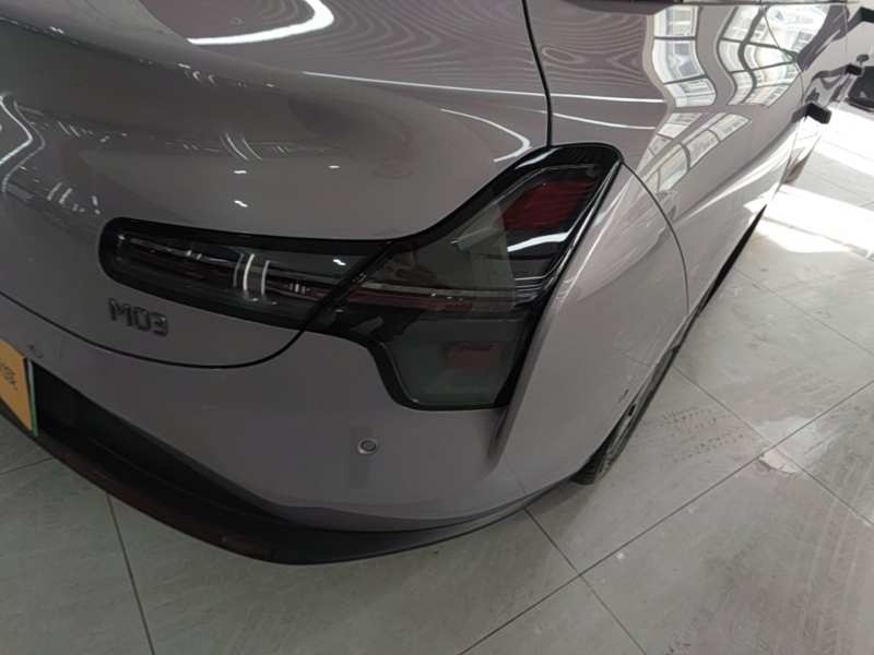 Used XPeng MONA M03 2025 502 Long-Range Max — 7