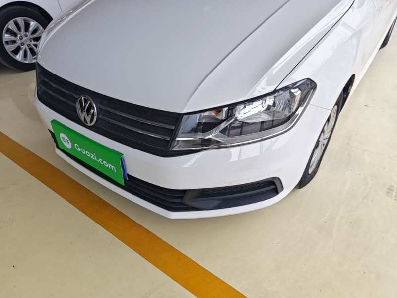 Used Volkswagen Santana 2021 1.5L Automatic Fashion Edition — 23