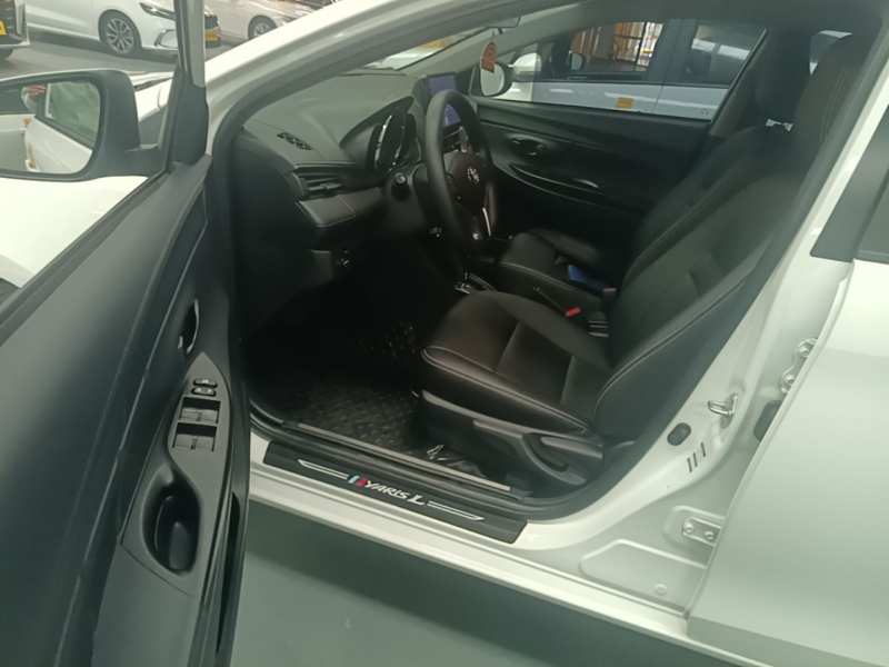 Used Toyota YARiS L Zhi Xuan 2022 1.5L CVT Leading PLUS Edition — 15