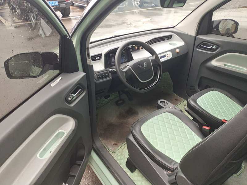 Used Wuling Hongguang MINIEV 2022 Macaron Premium Model – Lithium Iron Phosphate — 15