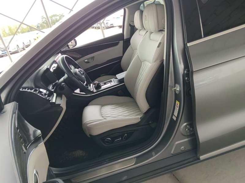 Used BYD Han 2020 EV Long-Range Deluxe Model — 14