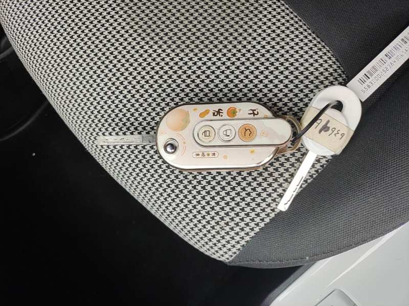 Used Wuling Hongguang MINIEV 2024 3rd Generation 215km Advanced Version — 8