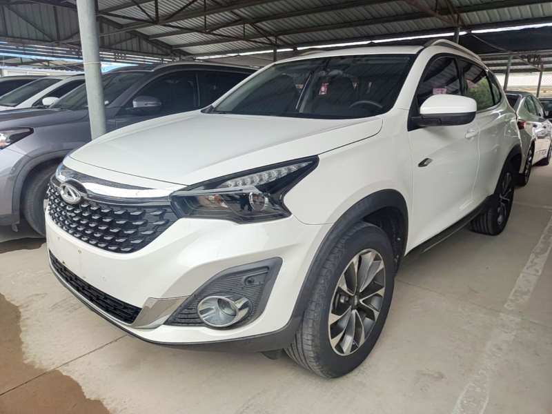 Used Chery Tiggo 7 2018 FLY Model 1.5T Manual Jingxiang Edition China V Standard