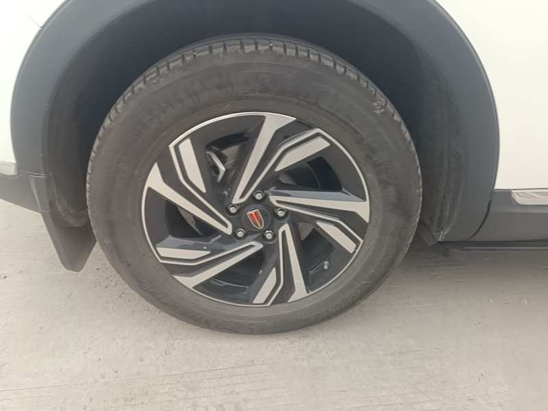 Used Hongqi HS5 2022 Revised Version 2.0T Smart Connect Flagship Edition — 25