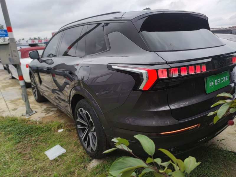 Used Lynk & Co 09 EM-P 2024 2.0TD EM-P Four-Wheel Drive HALO Six-Seater — 4