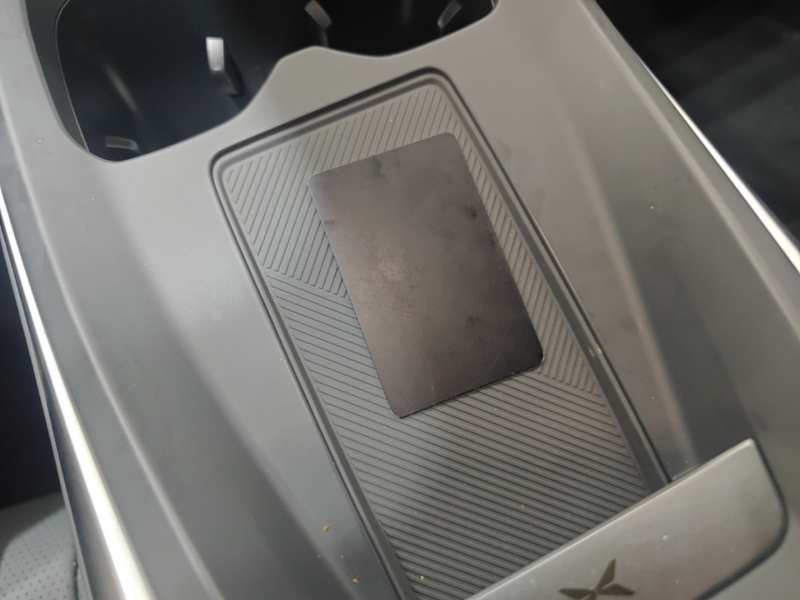 Used XPeng MONA M03 2025 600 with Ultra-Long Range Max — 8
