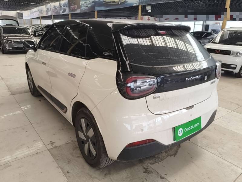 Used Dongfeng NAMMI 01 2025 330KM Youth Edition — 4