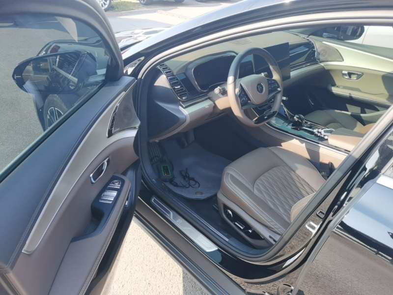 Used BYD Han 2025 EV 605KM Prestige Model — 15