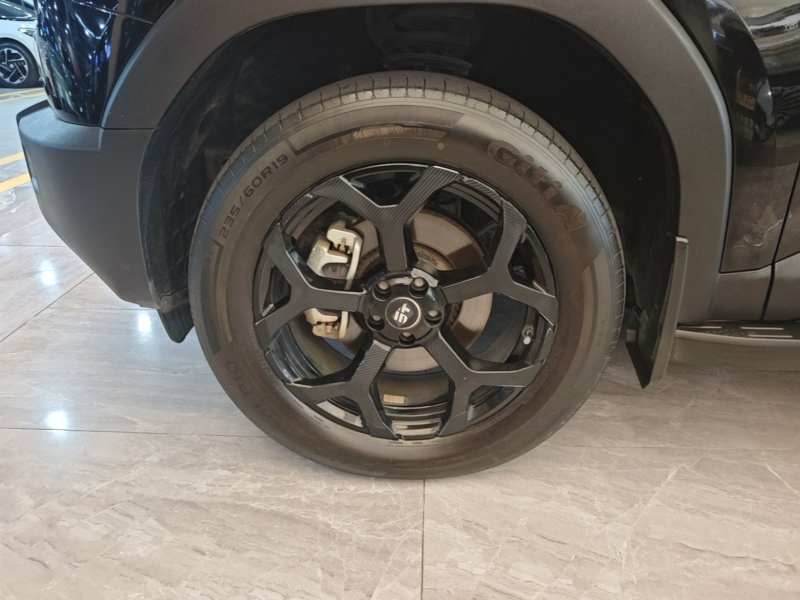 Used JETOUR Shanhai T1 2025 Model 226km Crossroad — 22