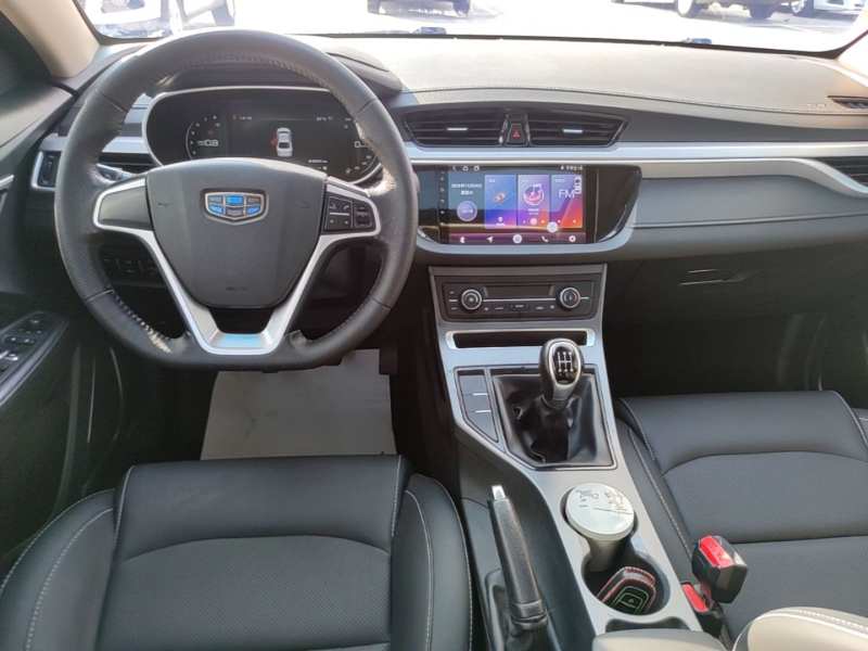 Used Geely Auto Emgrand 2018 1.5L Manual Upward Connect Edition — 12