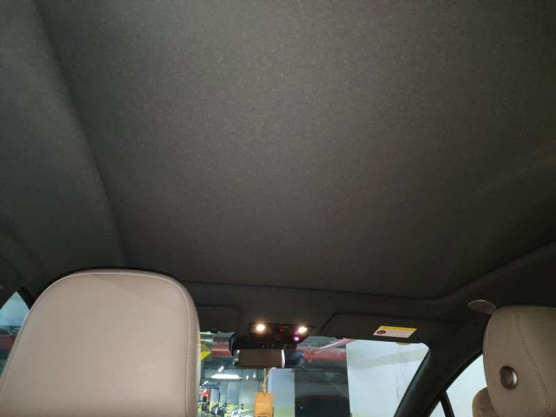 Used Li Auto i6 2025 Model Four-Wheel-Drive Standard Type — 19