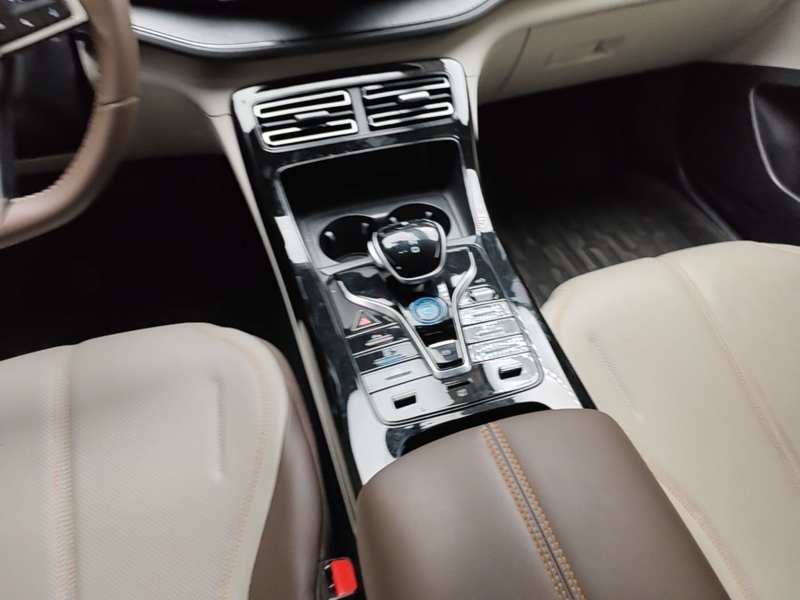 Used BYD Qin PLUS 2024 HONOR Edition DM-i 55KM Leading Model — 13