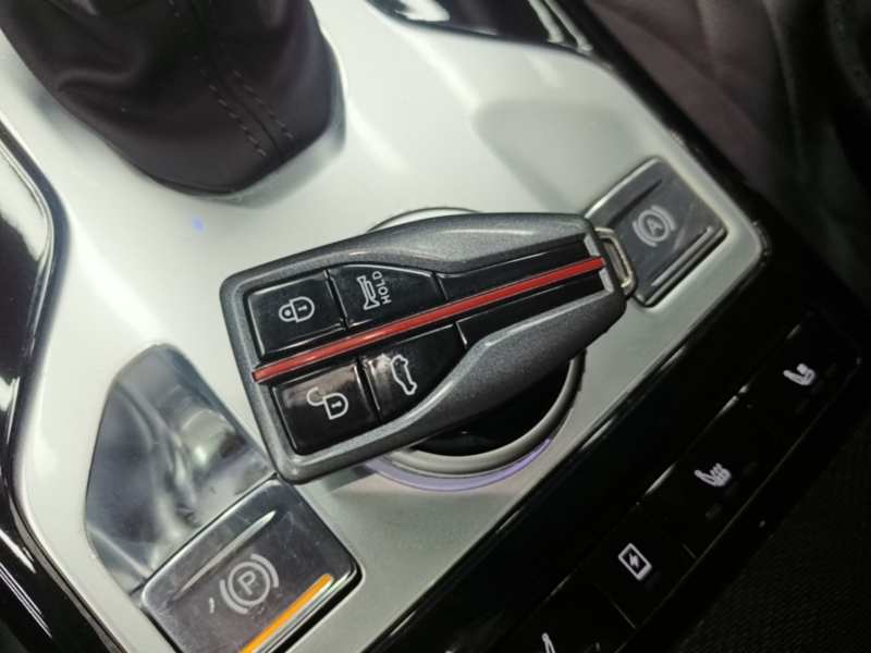 Used Hongqi HS5 2019 2.0T Smart Connect Flagship Edition – Chinese Trim Xiang — 8