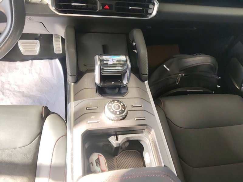 Used JETOUR Traveler 2023 2.0T Four-Wheel Drive Conqueror — 13