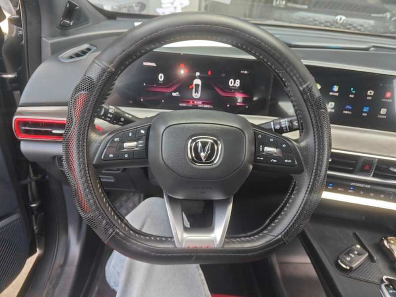 Used CHANGAN UNI-T 2020 1.5T Prestige Version — 10