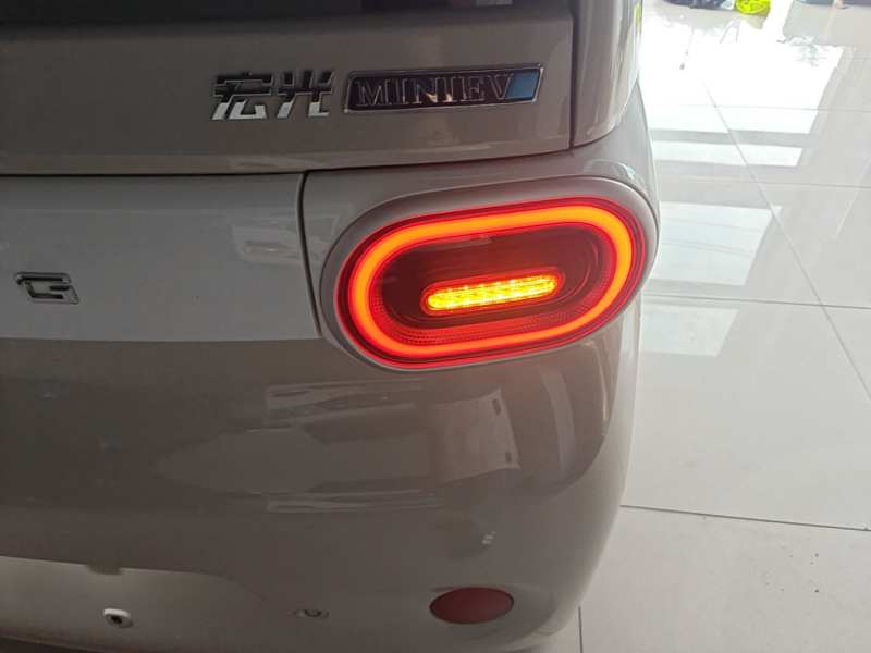 Used Wuling Hongguang MINIEV 2024 3rd Generation 215km Youth Edition — 7