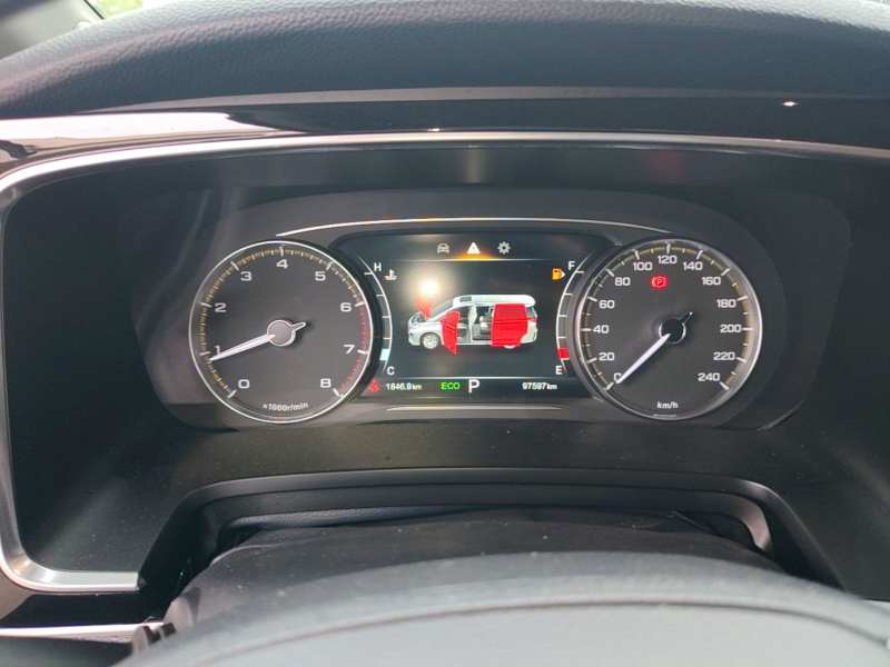Used GAC Trumpchi M8 2023 Lingxiu Series 390T Deluxe Edition — 11