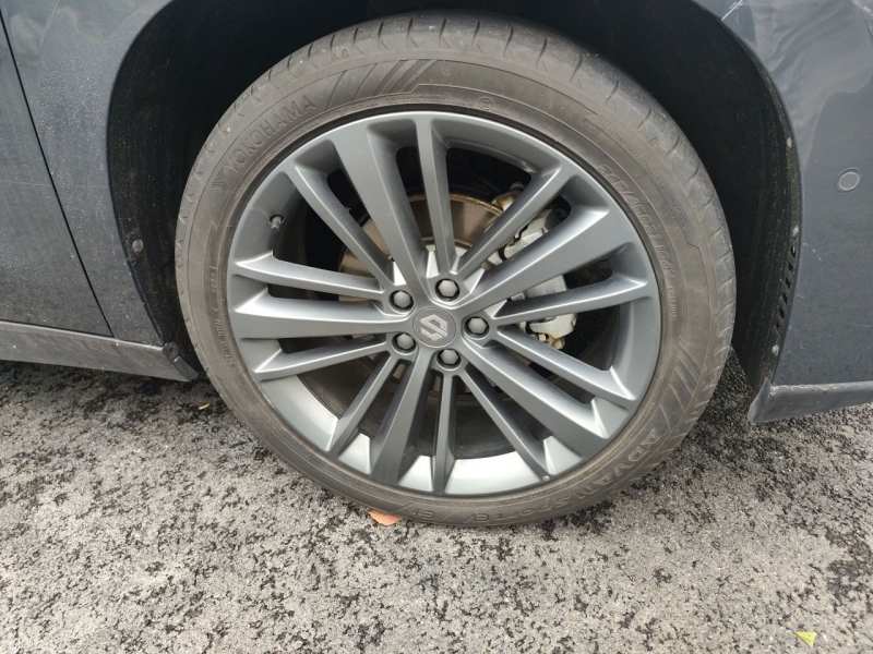 Used Leapmotor C16 2024 Range-Extended 200 Luxury Edition — 17
