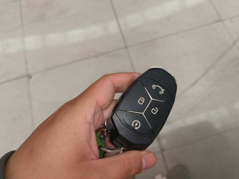 Used Lynk & Co 03 2019 1.5TD DCT JingPro Edition China VI Standard — 8