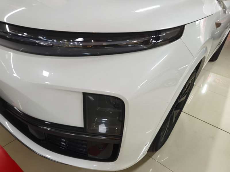 Used Li Auto L7 2023 Pro Model — 23