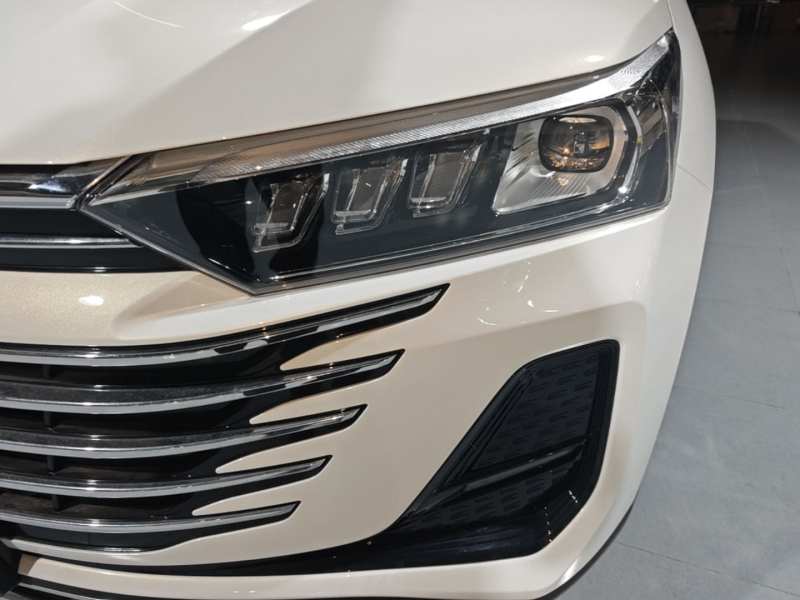 Used Bestune T77 2023 1.5T Automatic Luxury Model — 23