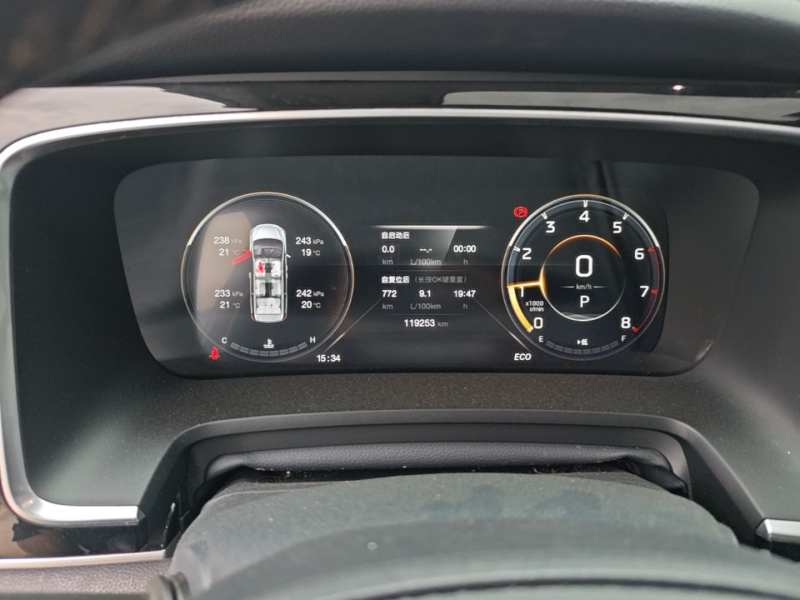 Used GAC Trumpchi M8 2021 Lingxiu Series 390T Ultimate Edition — 7