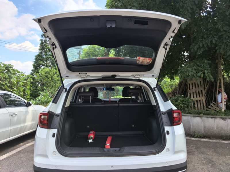 Used CHANGAN CS35PLUS 2019 1.6L Manual Chuanlian Edition — 18