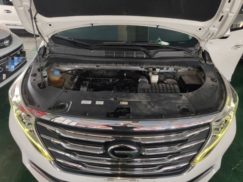 Used GAC Trumpchi M8 2018 320T Luxury Edition – Prestige — 19