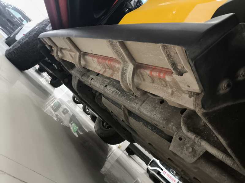Used Tank 300 2021 Off-Road Edition 2.0T Challenger — 26