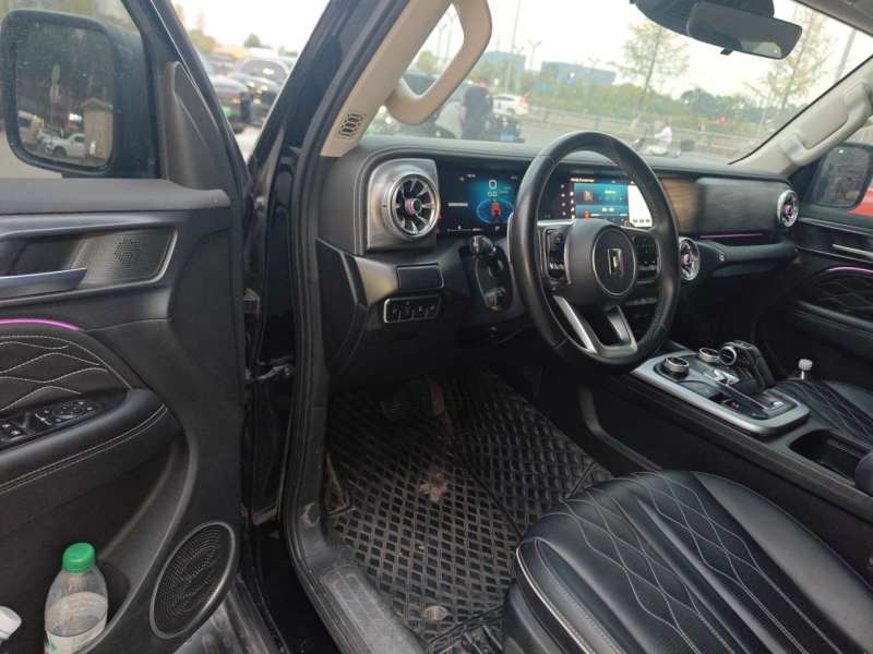 Used Tank 300 2023 Off-Road Edition 2.0T Challenger — 12