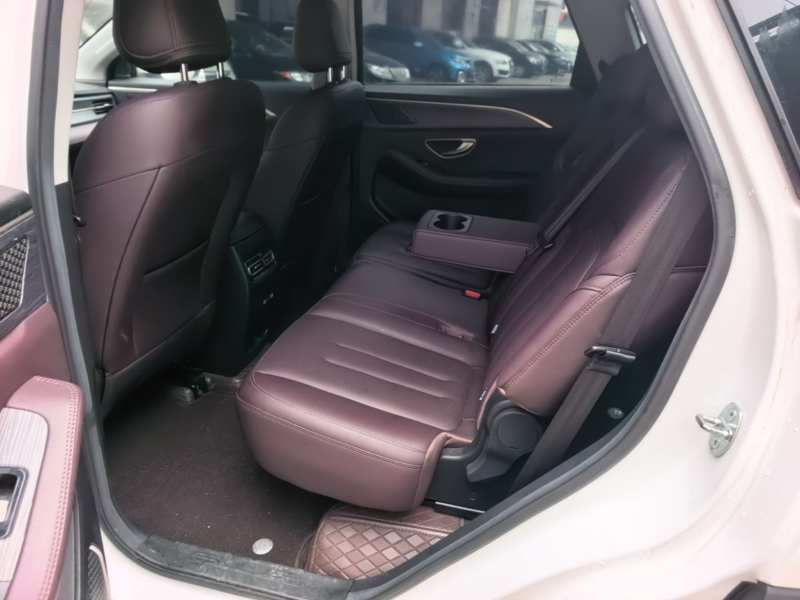 Used JETOUR X90 PLUS 2024 1.6TD DCT Villa 7-Seater — 16