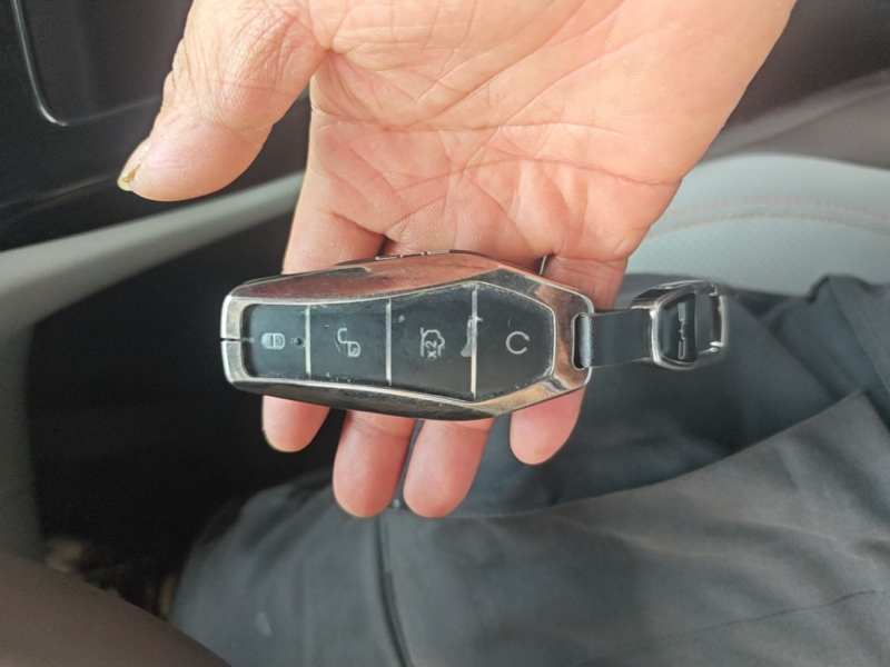 Used BYD Qin PLUS 2024 HONOR Edition DM-i 55KM Leading Model — 8