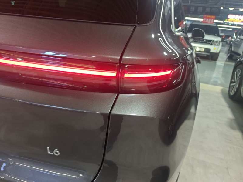 Used Li Auto L6 2024 Max — 7