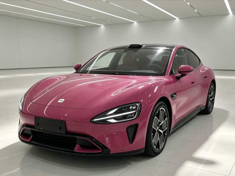 Used Xiaomi Auto SU7 2024 Rear-Drive Ultra-Long Range Advanced Pro-Level Intelligent Driving Version