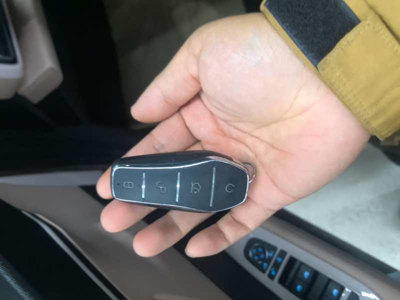Used BYD Seagull 2025 305km Active Version — 8