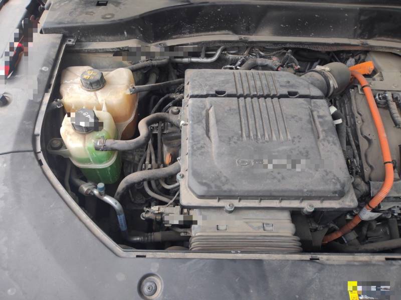 Used GAC Trumpchi GS8 2022 Dual-Engine Series 2.0TM Two-Wheel Drive Prestige Edition (7 Seats) — 24
