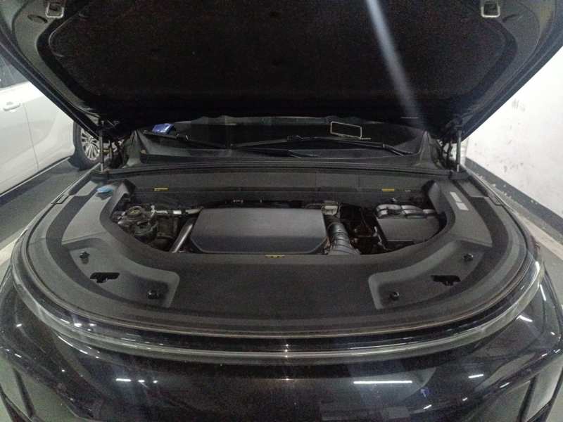 Used Li Auto L9 2022 Max model — 10