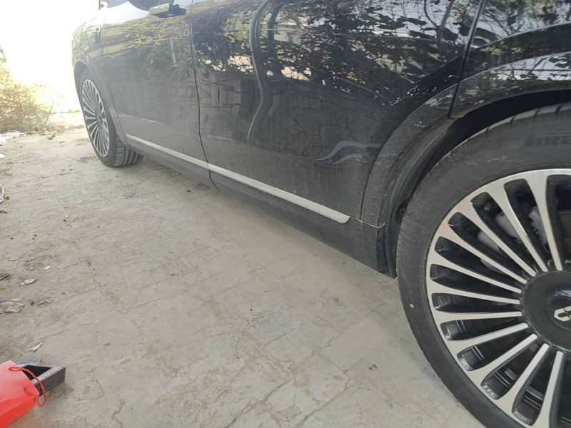 Used Hima AITO M9 2025 Extended-Range Ultra Version 52 kWh 5-Seater Edition — 21