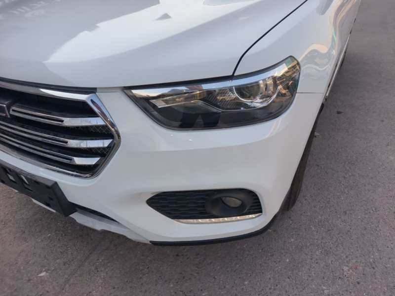 Used Haval H6 2018 Blue Label Sport Edition 1.5T Automatic Two-Wheel Drive Elite Model — 23