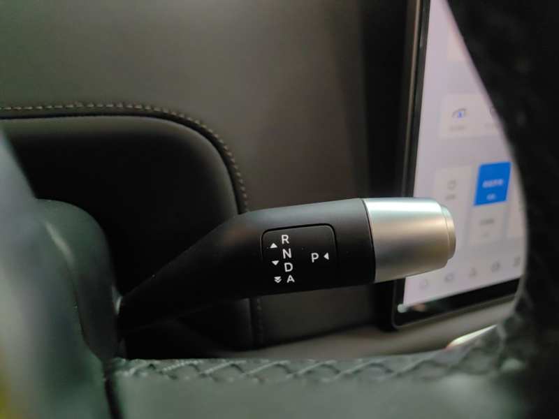 Used Li Auto L8 2025 Ultra Smart Refreshed Edition — 13