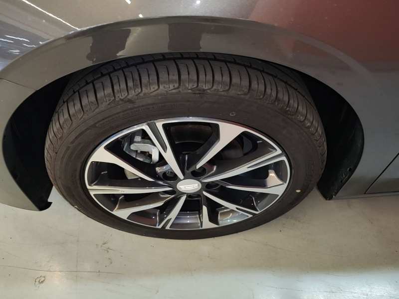 Used Geely Auto Emgrand 2026 Model 4th Generation 4 Millionth Anniversary Edition 1.5L CVT Feiyue Edition — 22