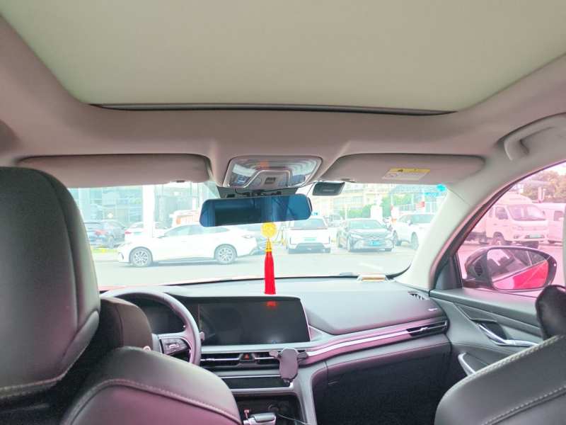 Used CHANGAN CS75 PLUS 2020 1.5T Automatic Prestige Edition — 19