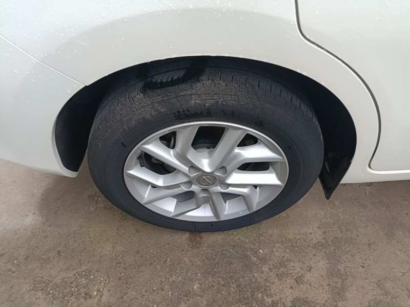 Used Nissan Tiida 2021 1.6L CVT Smart Drive Edition — 25