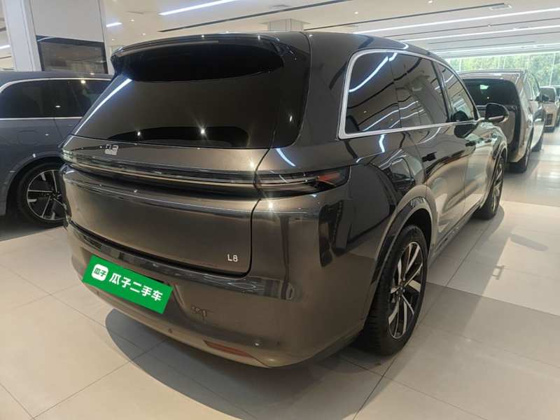 Used Li Auto L8 2023 Pro Model — 6