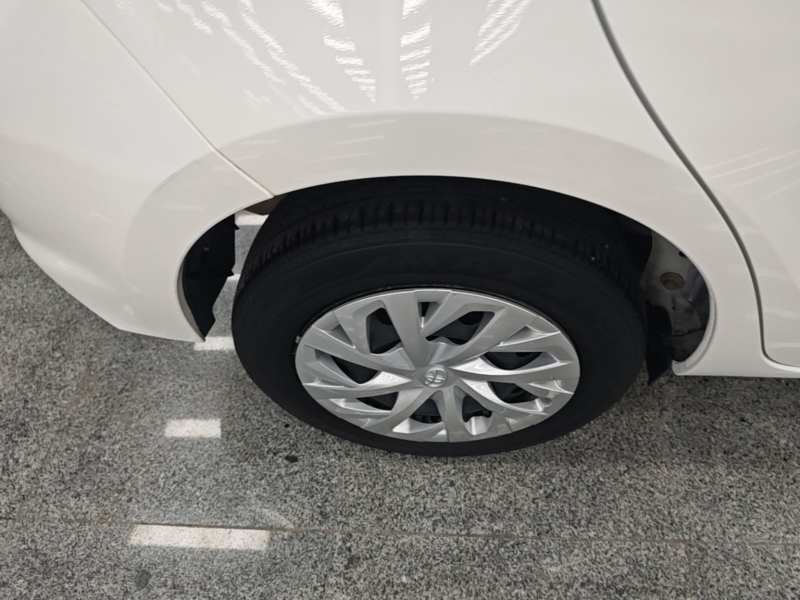 Used Toyota Vios FS 2021 1.5L CVT Fengchi Edition — 25