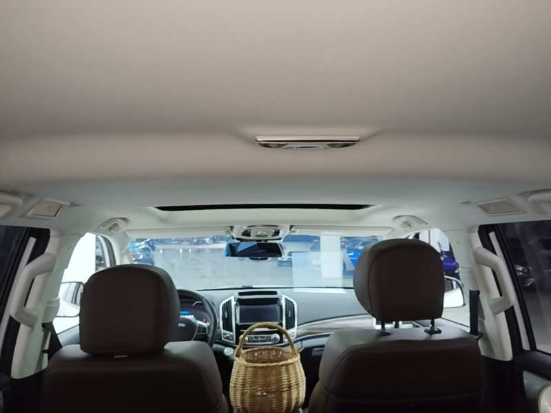 Used Haval H9 2020 2.0T Gasoline 4×4 Luxury 7-Seater — 17