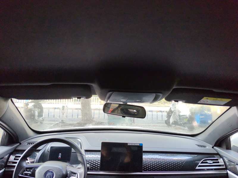 Used BYD Qin PLUS 2023 EV 510KM Travel Edition — 8