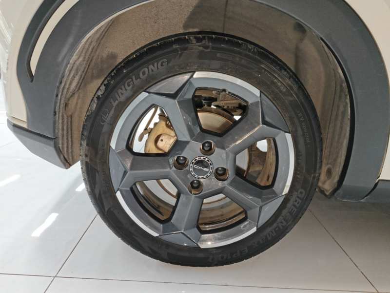 Used BYD Seagull 2023 Free Edition — 25
