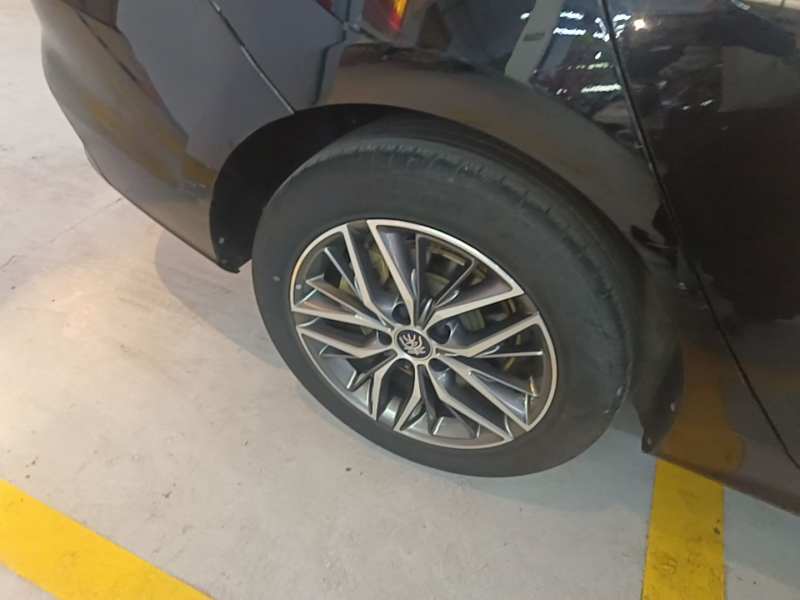 Used BYD Qin PLUS 2021 DM-i 55KM Flagship Model — 25